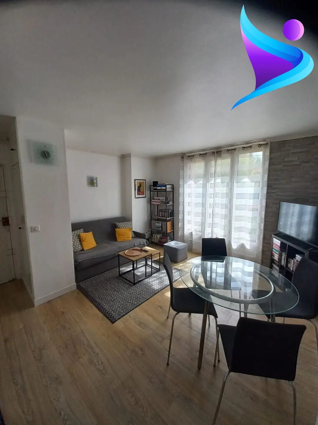 Appartement à louer, 41m², Franconville