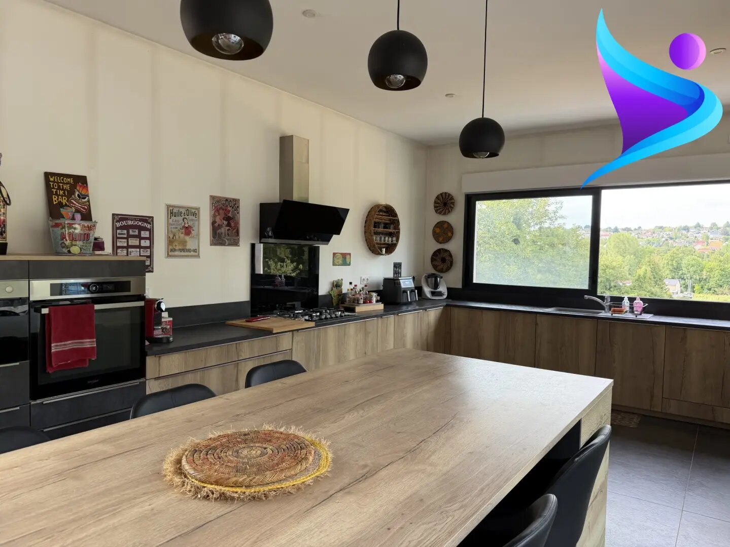 Maison à vendre, 374m², Montévrain