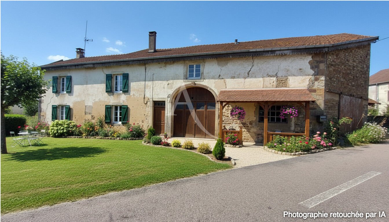 Maison à vendre, 572m², Uzemain