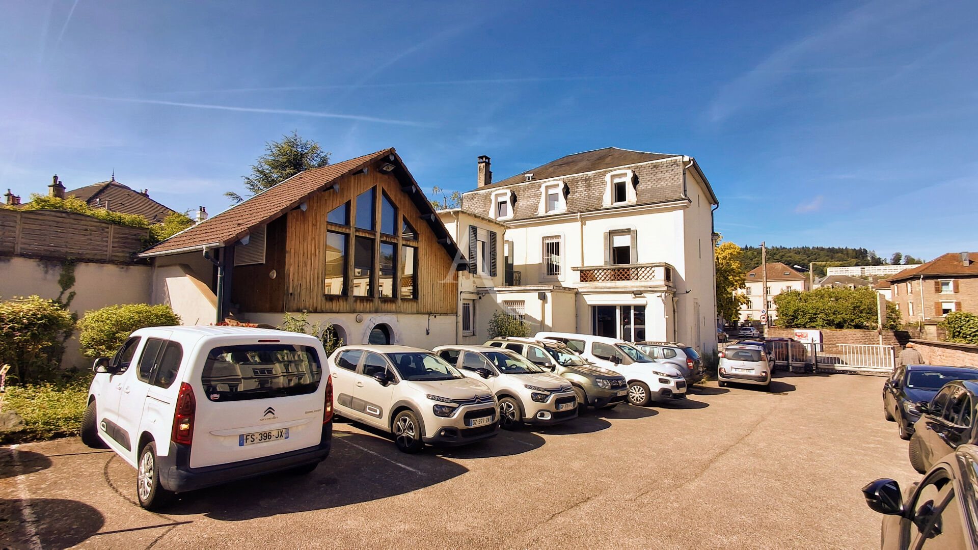 Maison à vendre, 385m², Epinal