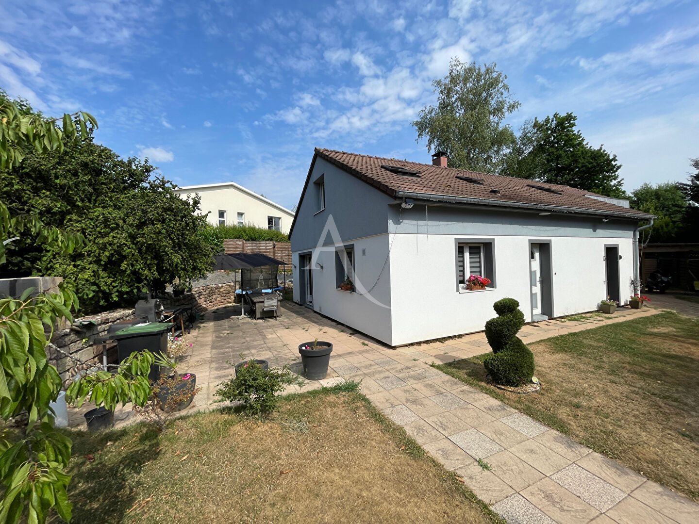 Maison à vendre, 135m², Chantraine