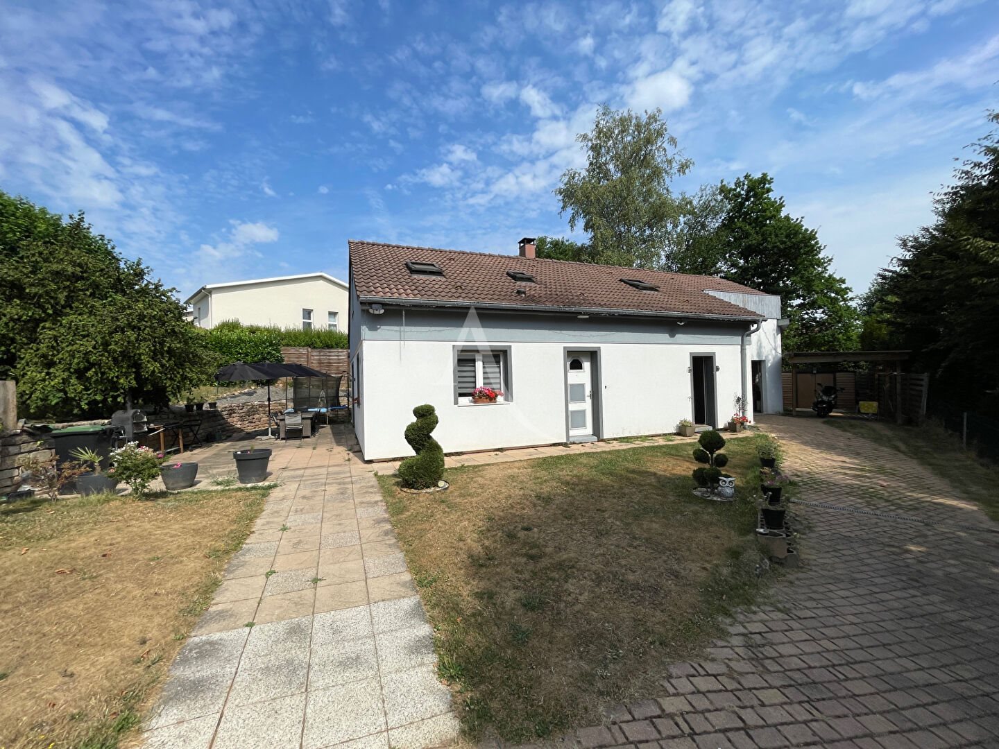 Maison à vendre, 135m², Chantraine