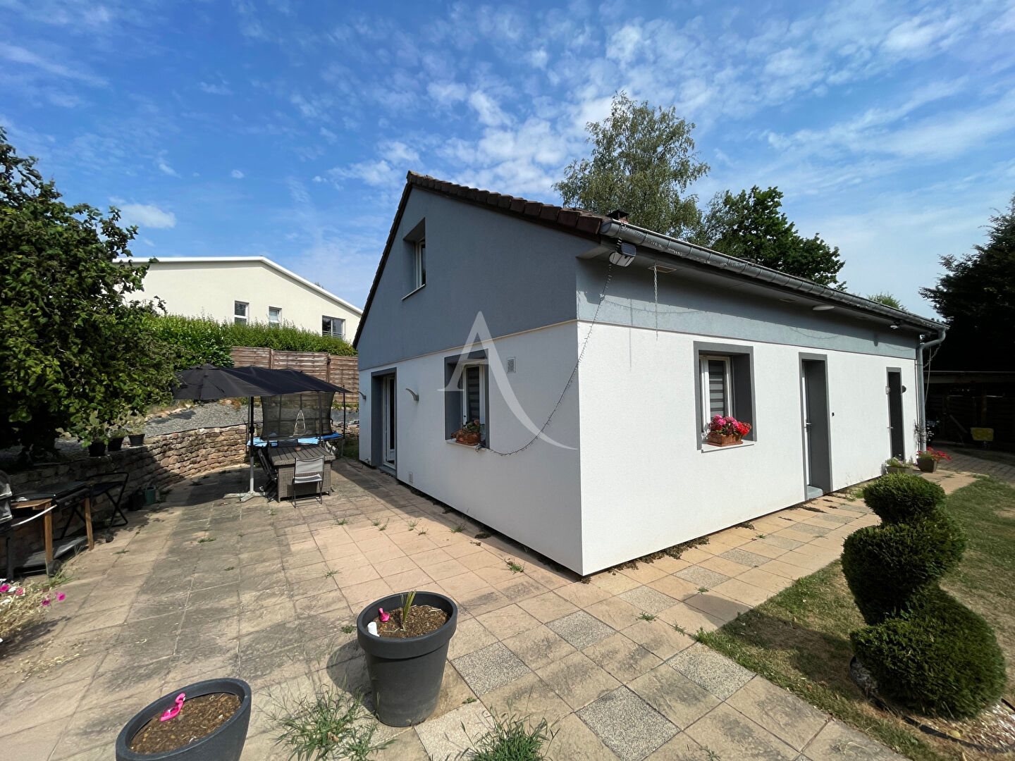 Maison à vendre, 135m², Chantraine