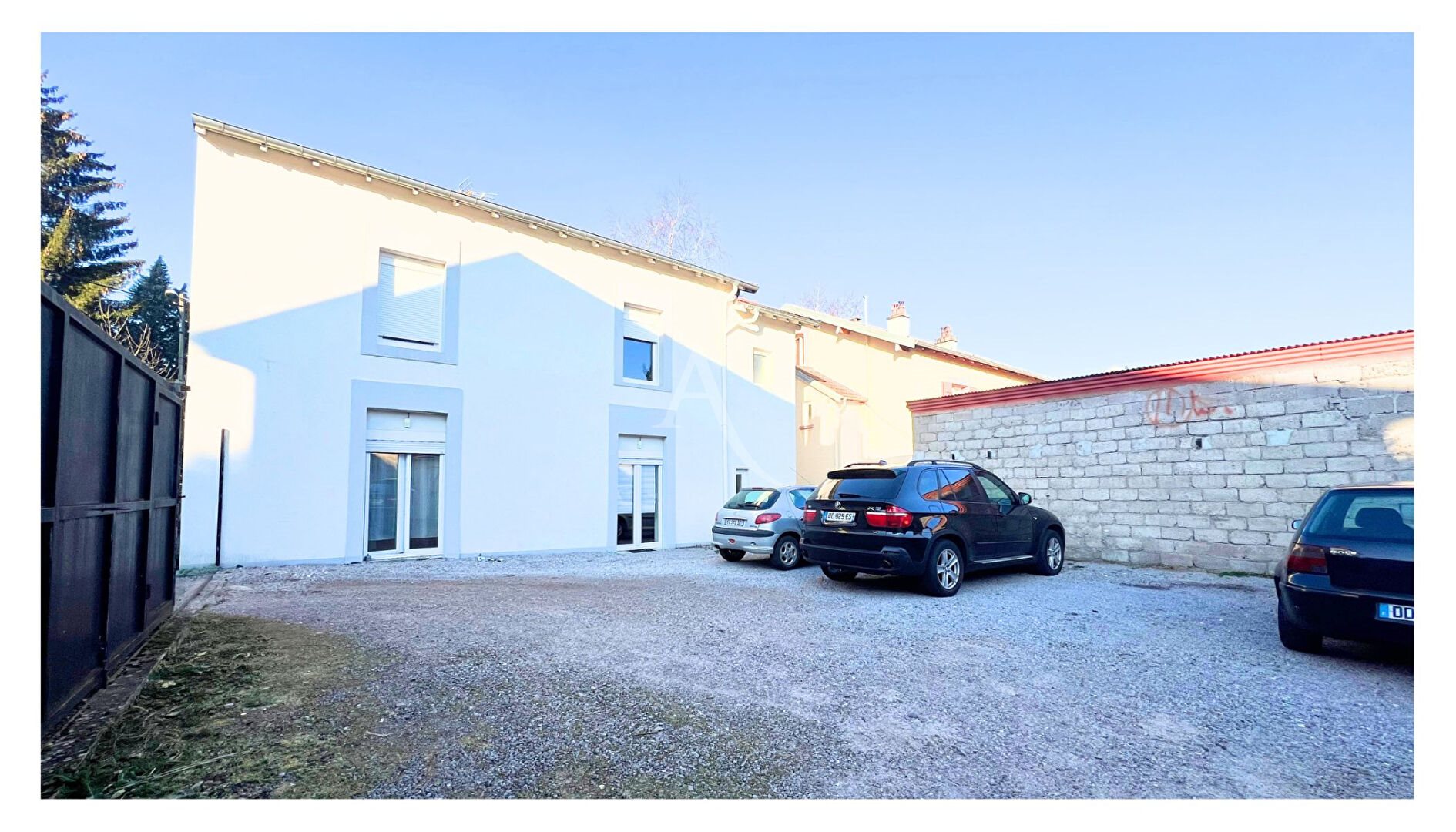 Appartement à louer, 33m², Épinal