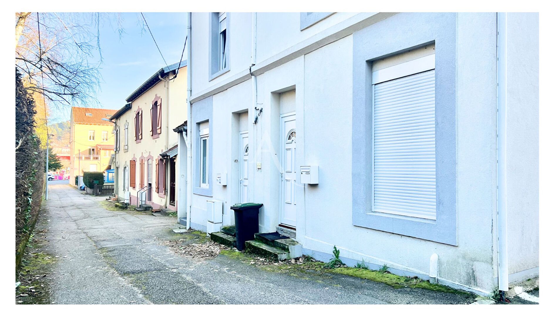 Appartement à louer, 33m², Épinal