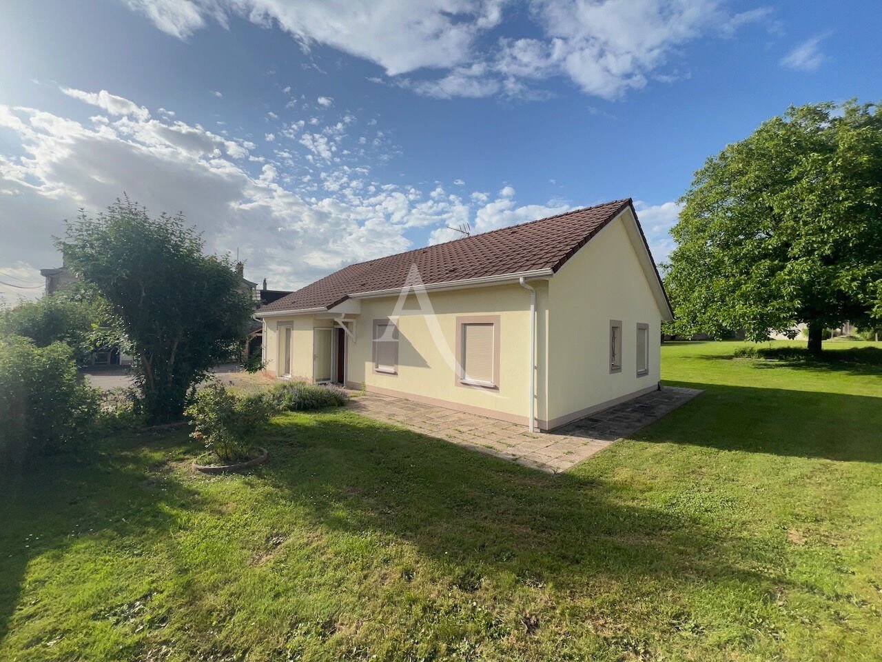 Maison à vendre, 106m², Rambervillers