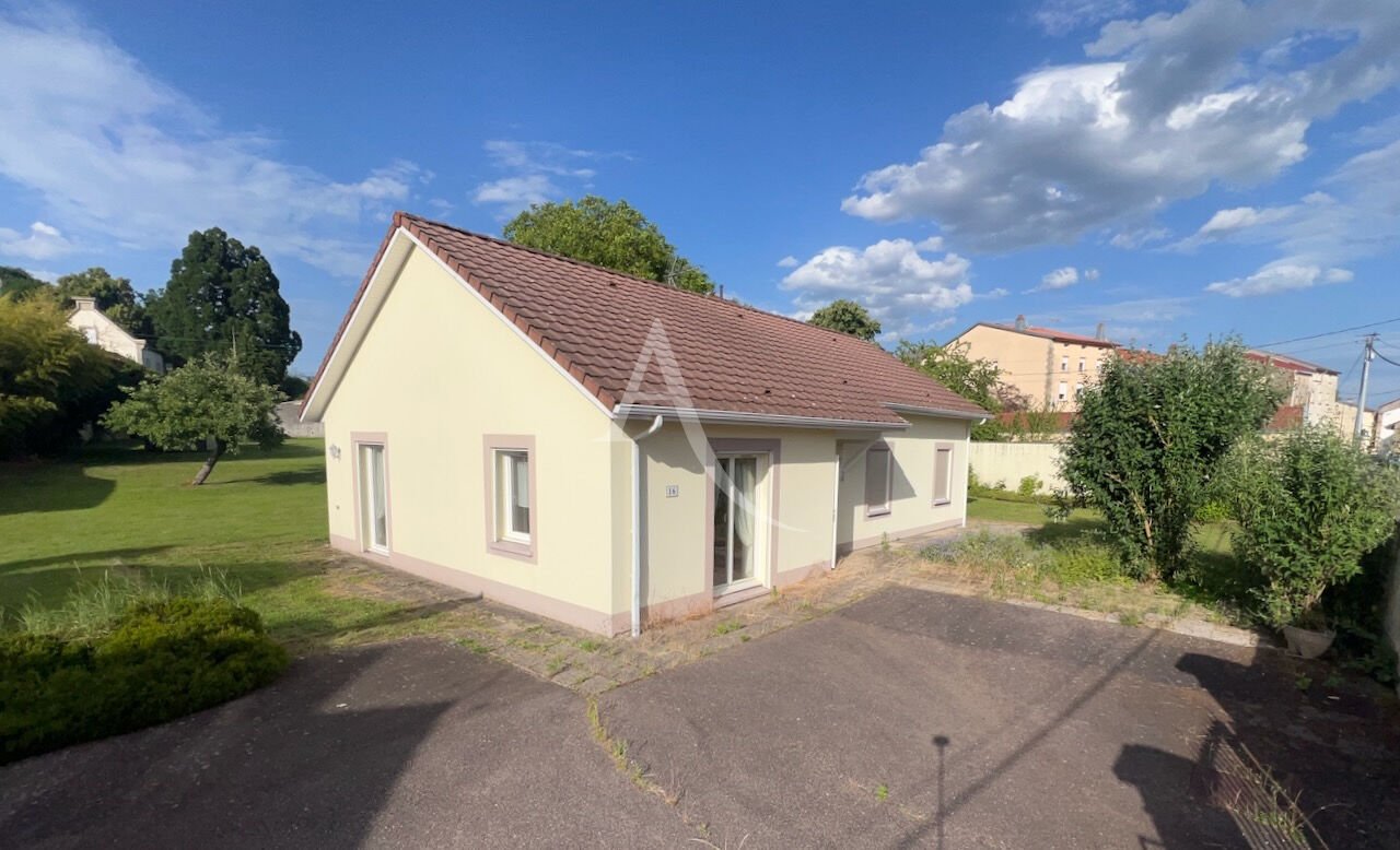 Maison à vendre, 106m², Rambervillers