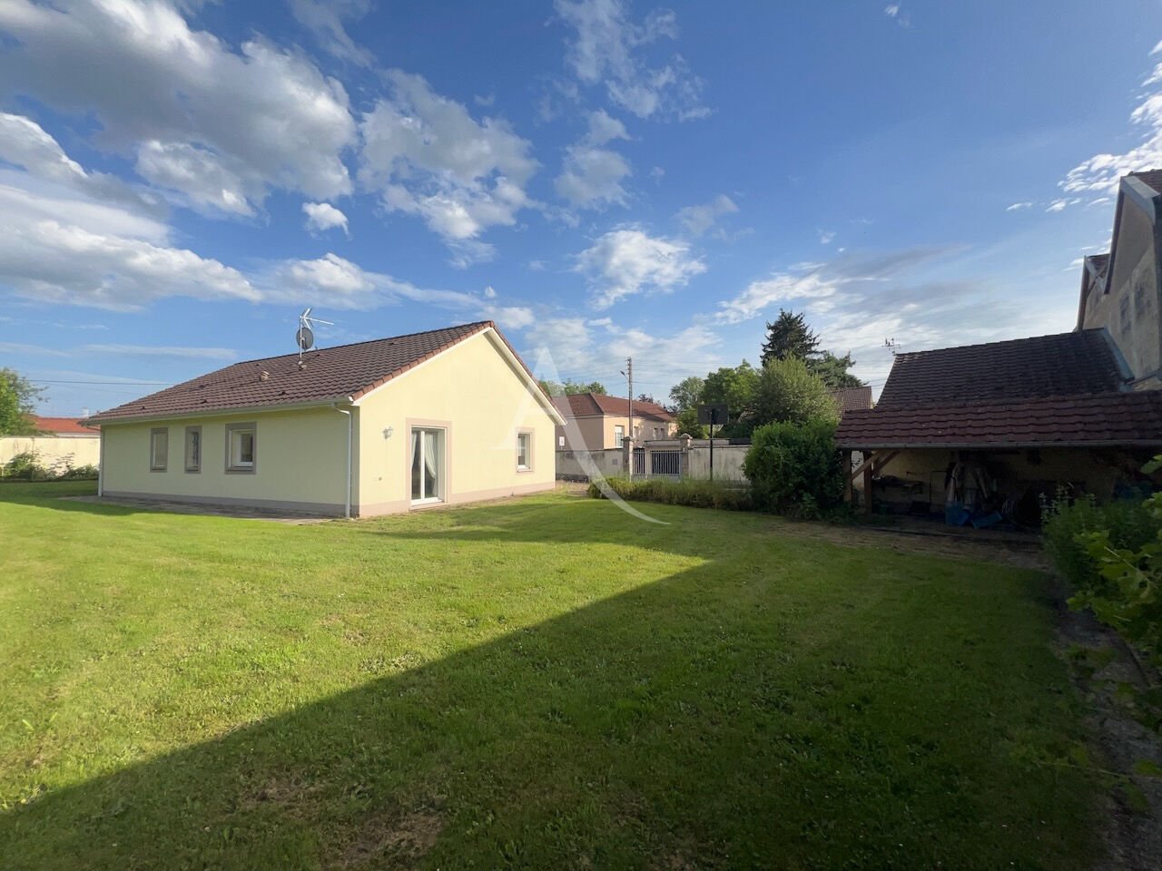 Maison à vendre, 106m², Rambervillers