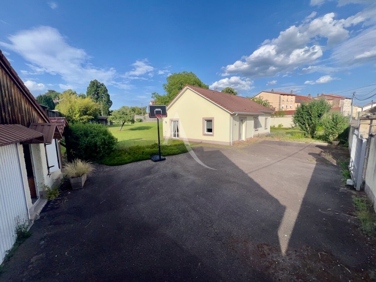 Maison à vendre, 106m², Rambervillers