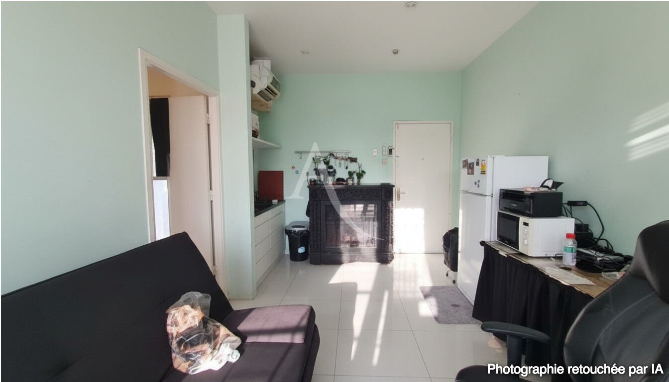 Appartement à vendre, 28m², Épinal