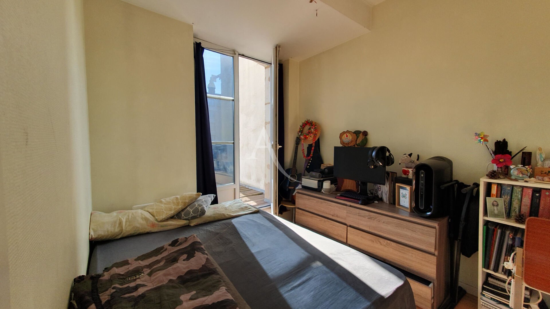 Appartement à vendre, 28m², Épinal