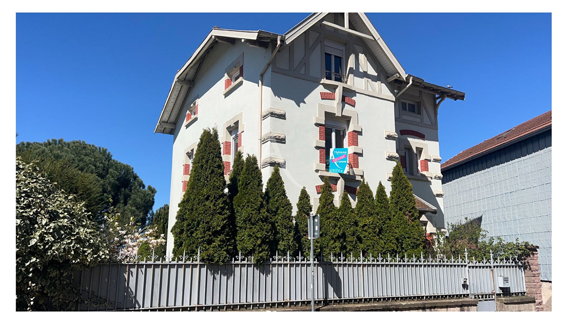 Maison à vendre, 175m², Epinal