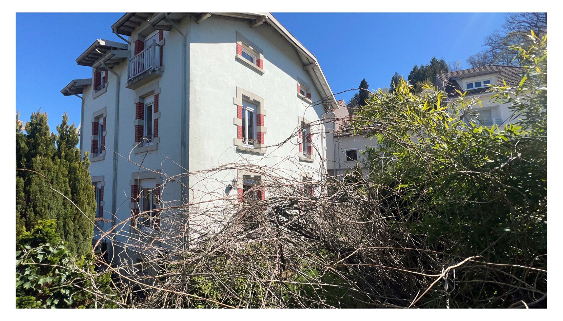 Maison à vendre, 175m², Epinal