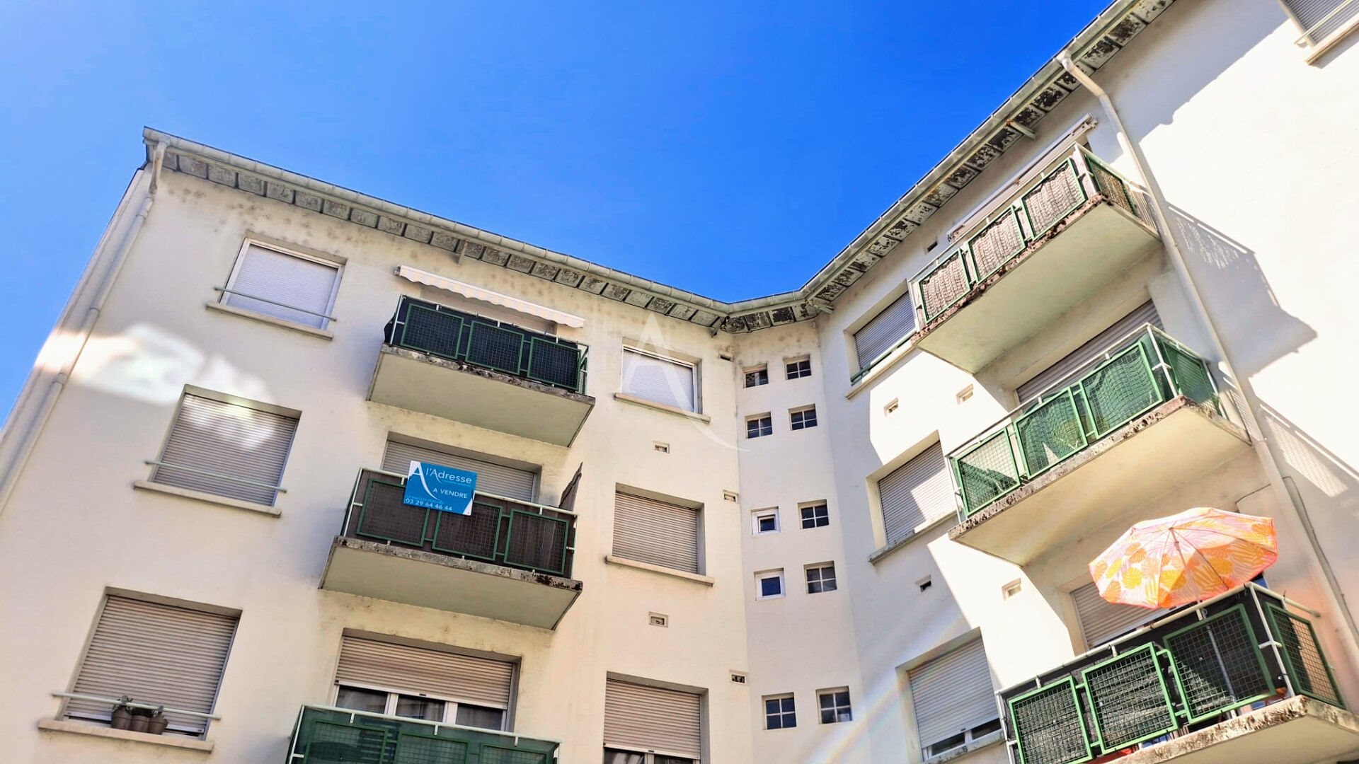 Appartement à vendre, 50m², Epinal