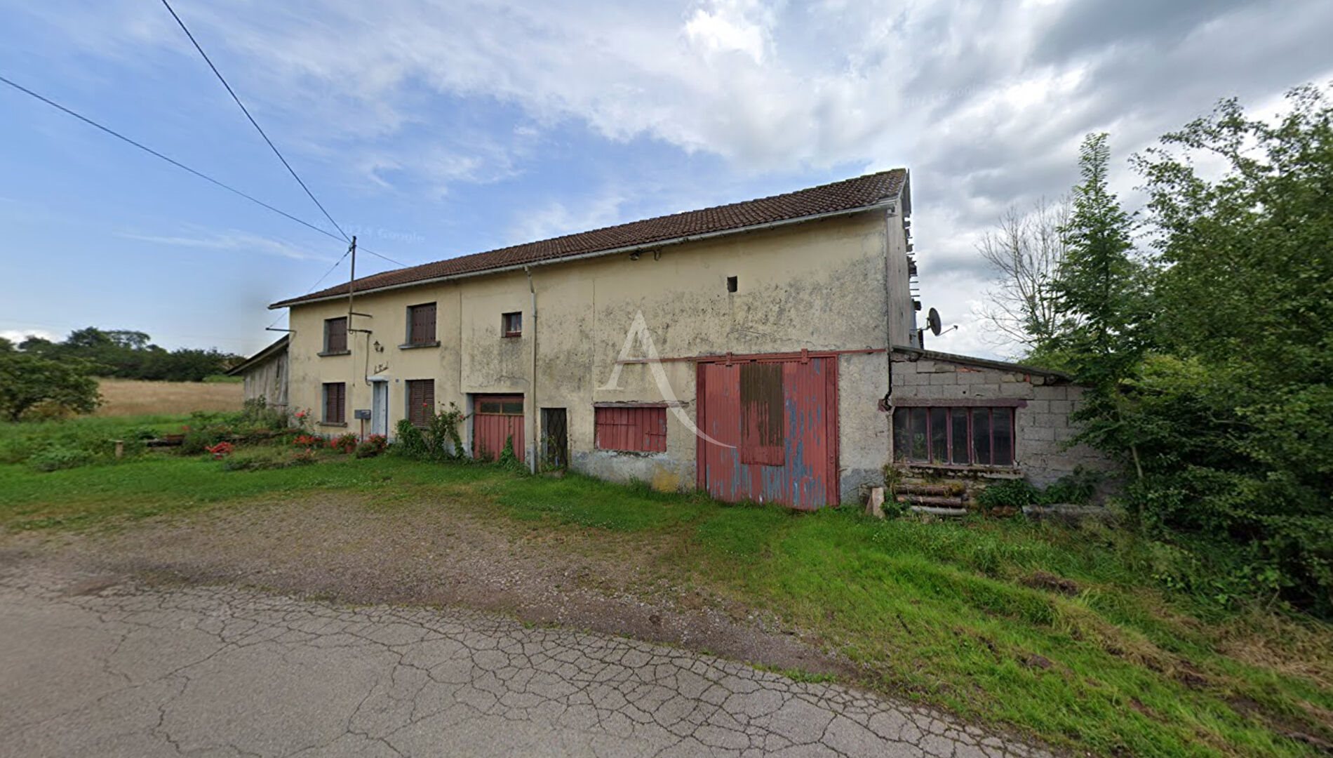 Maison à vendre, 120m², Escles