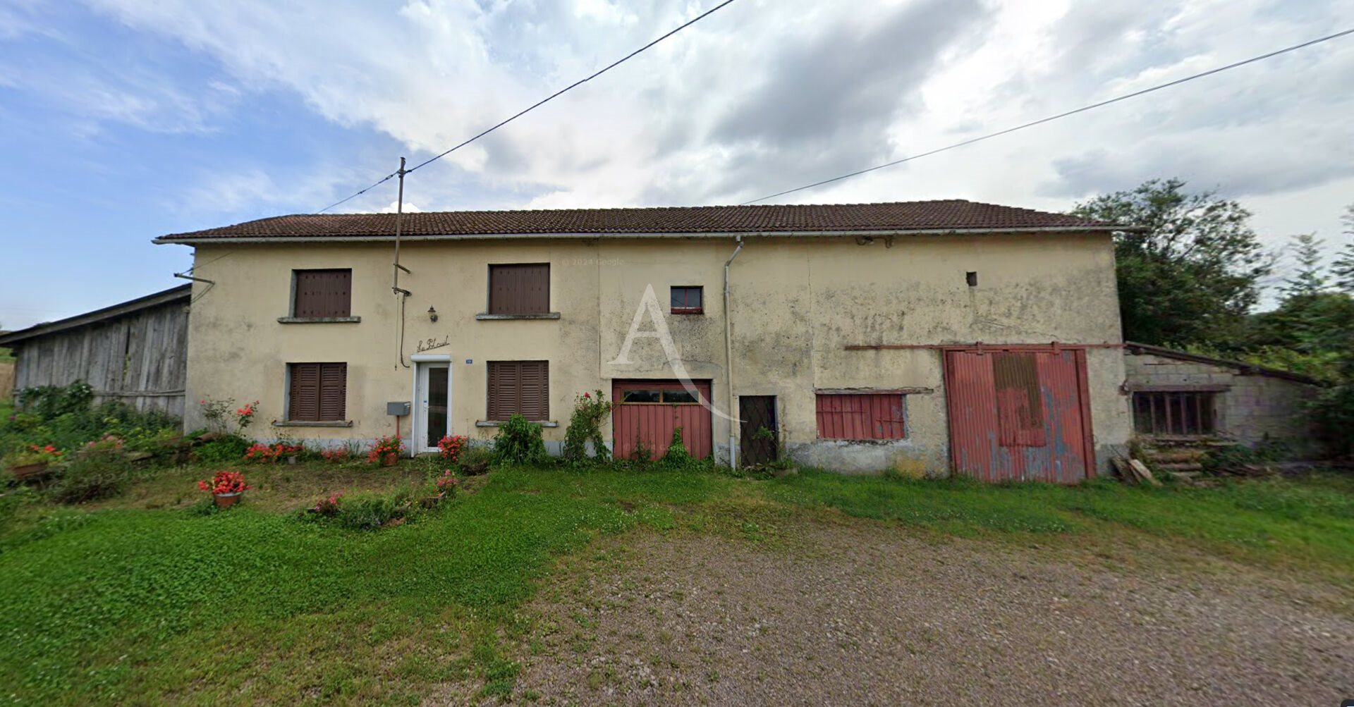 Maison à vendre, 120m², Escles