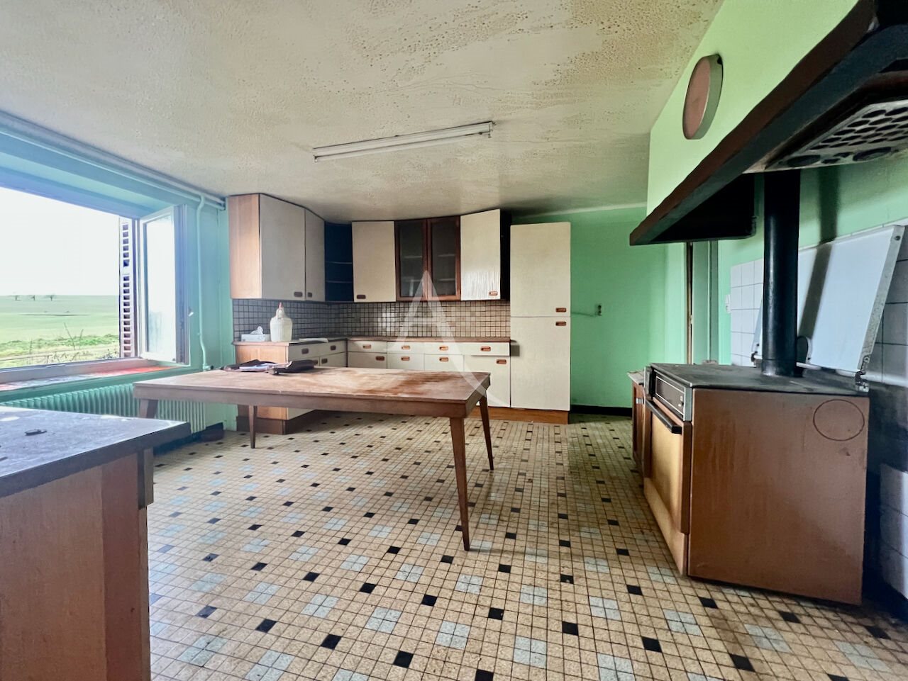 Maison à vendre, 120m², Escles