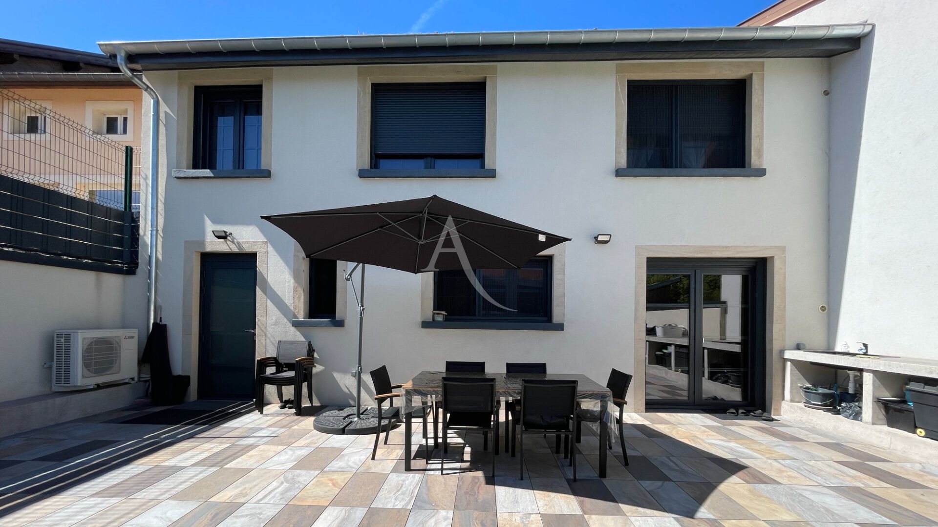 Maison à vendre, 220m², Dogneville