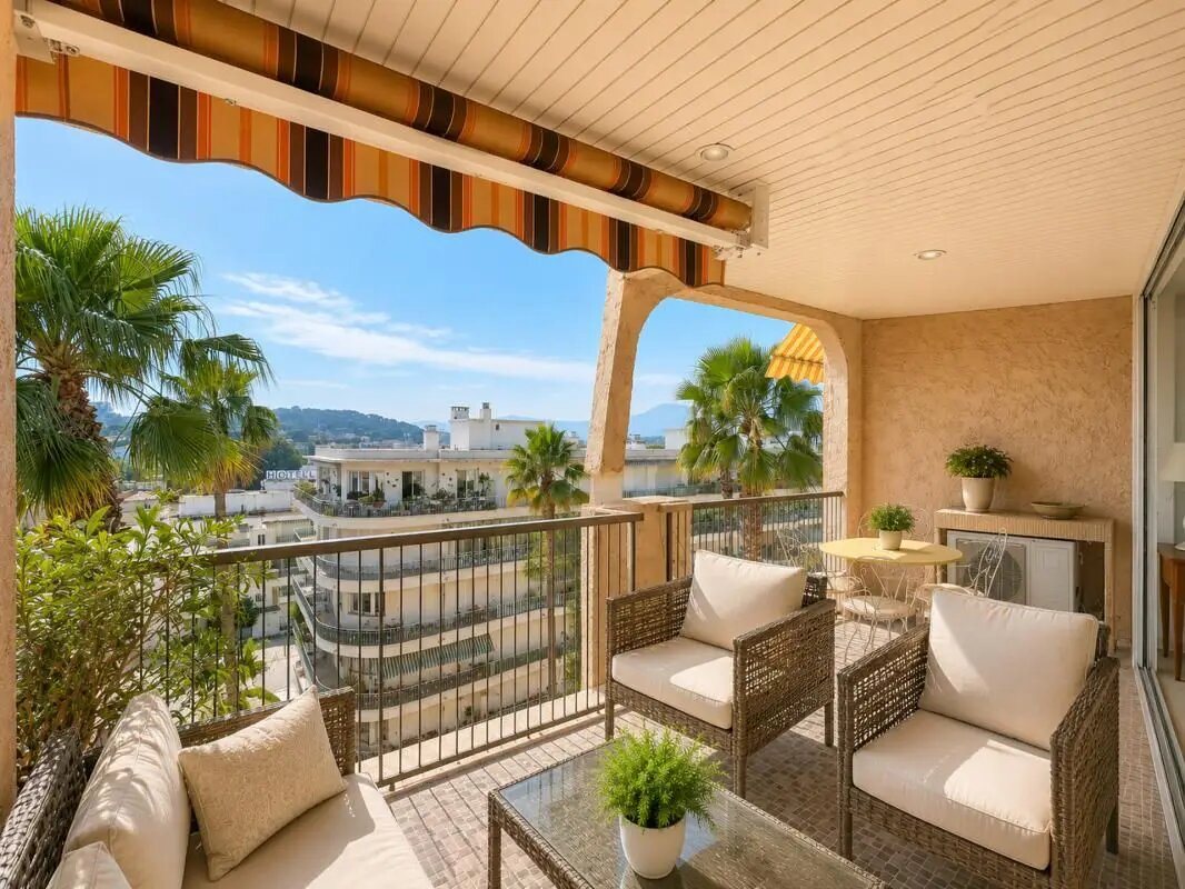 Appartement à vendre, 63m², Cagnes-sur-Mer