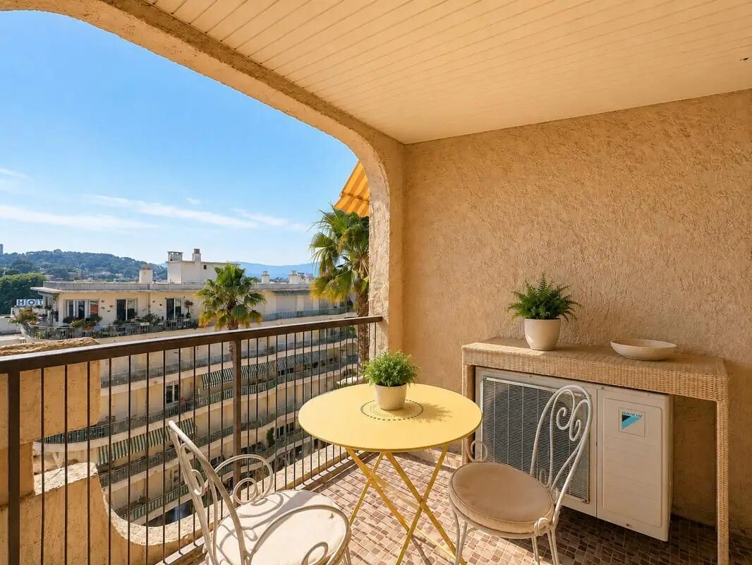 Appartement à vendre, 63m², Cagnes-sur-Mer