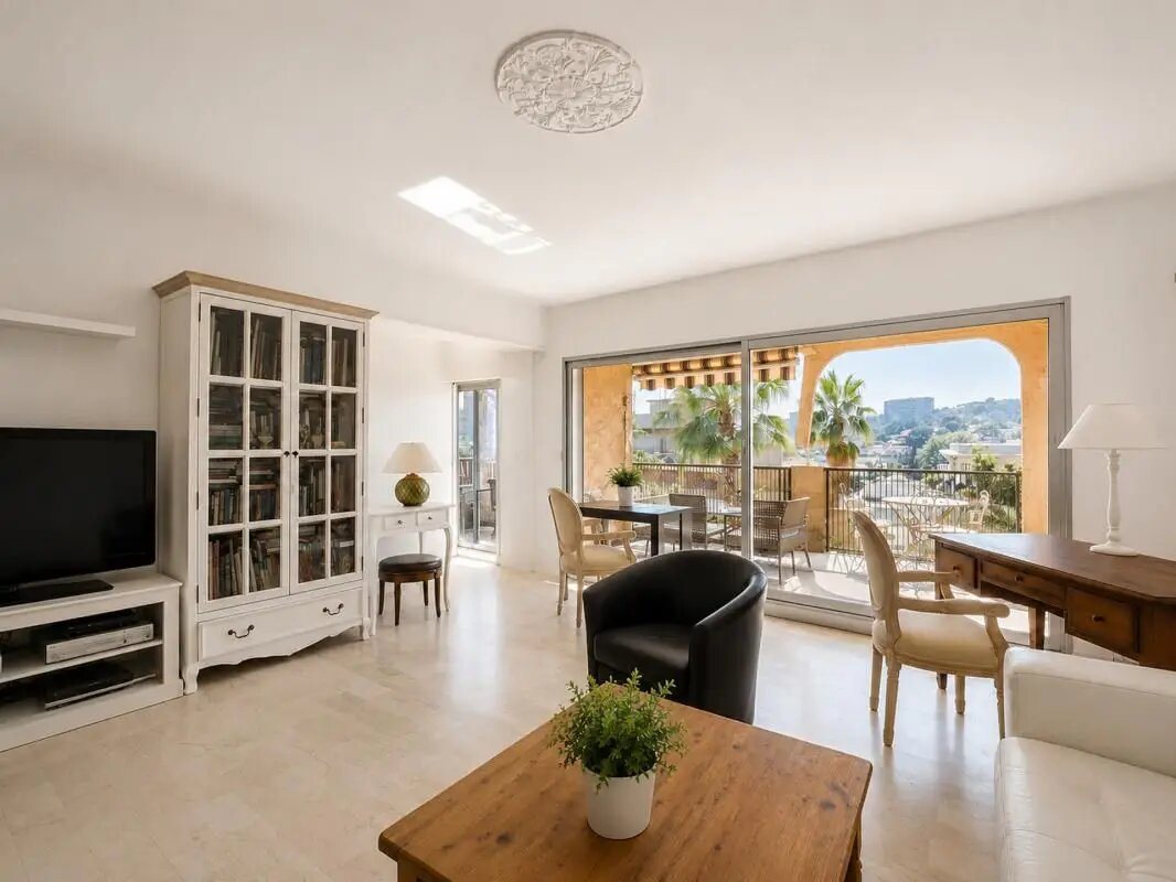 Appartement à vendre, 63m², Cagnes-sur-Mer