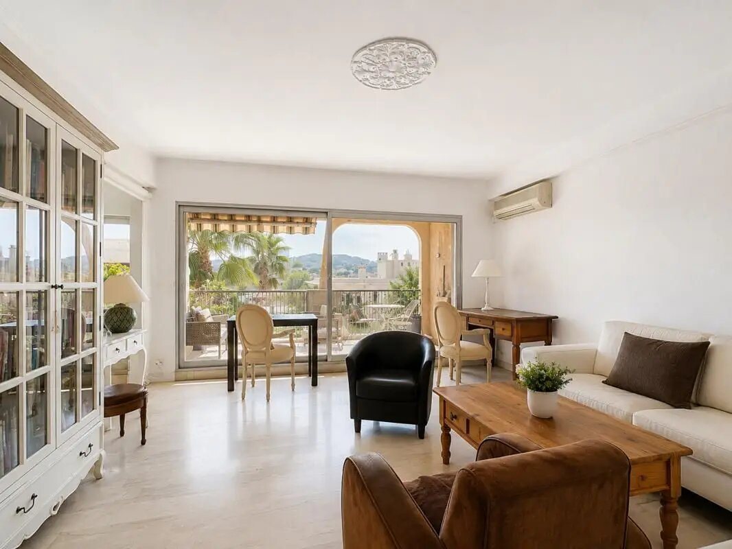 Appartement à vendre, 63m², Cagnes-sur-Mer