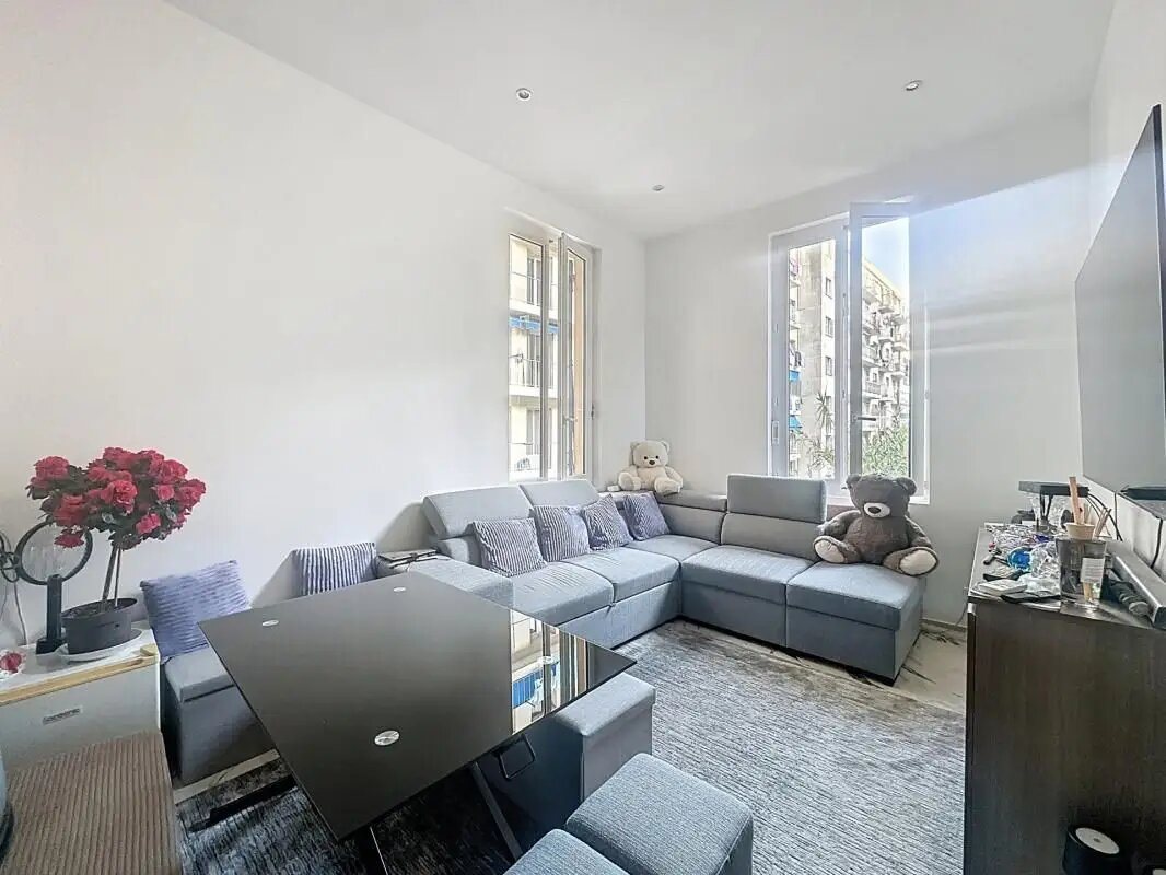 Appartement à vendre, 50m², Nice