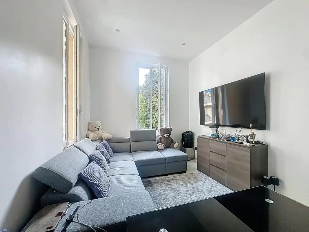 Appartement à vendre, 50m², Nice