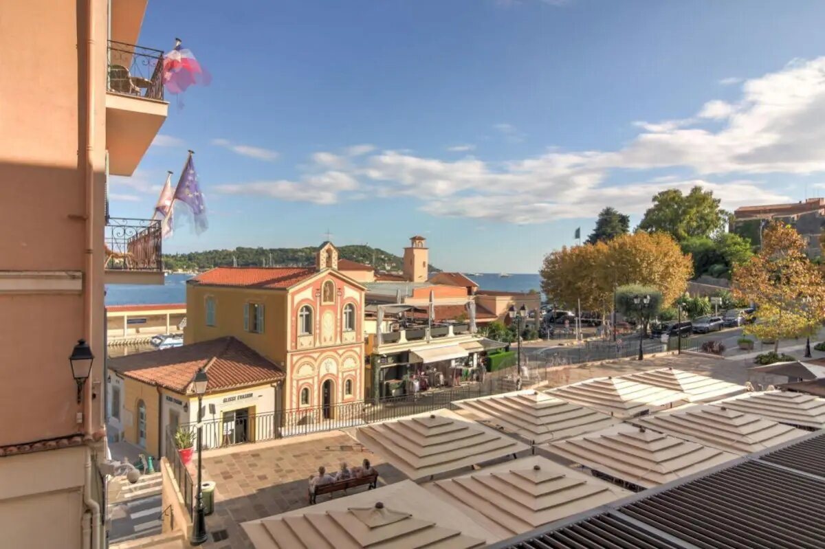 Appartement à vendre, 80m², Villefranche-sur-Mer
