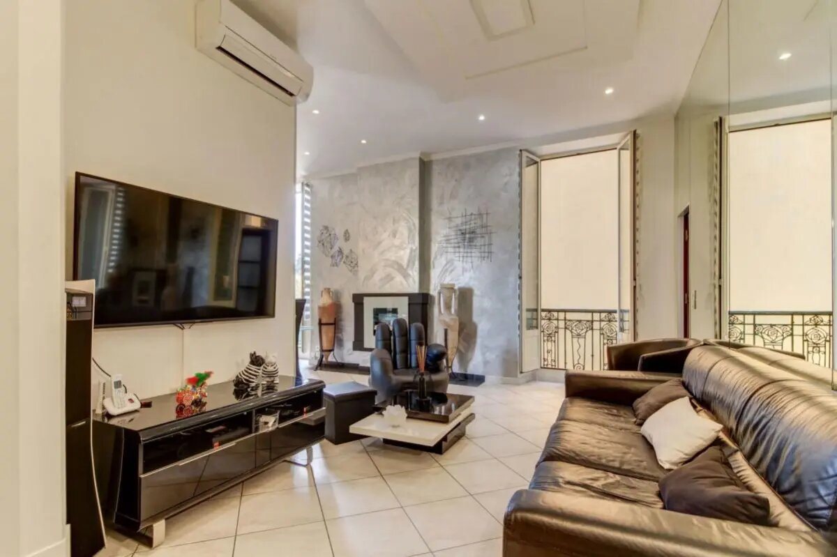 Appartement à vendre, 80m², Villefranche-sur-Mer