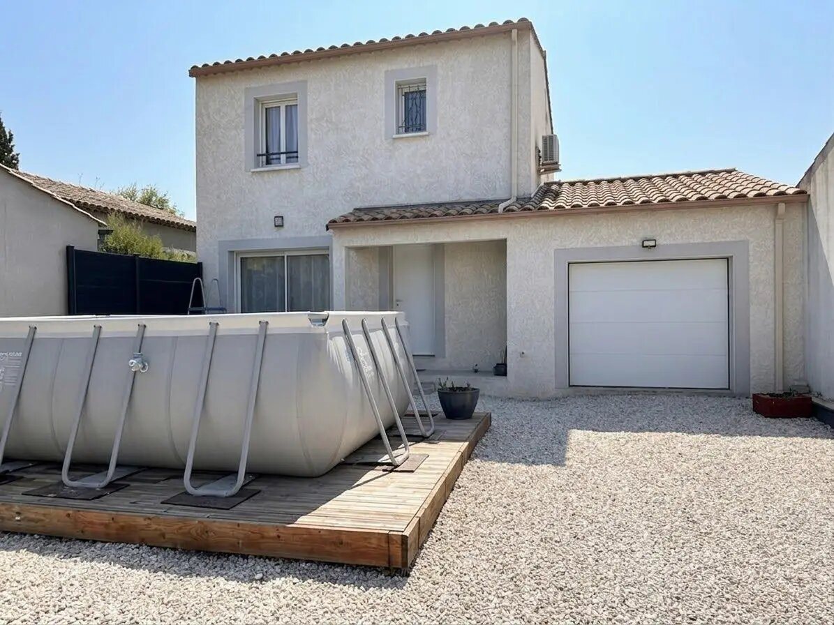 Maison à vendre, 100m², Saint-Mathieu-de-Tréviers