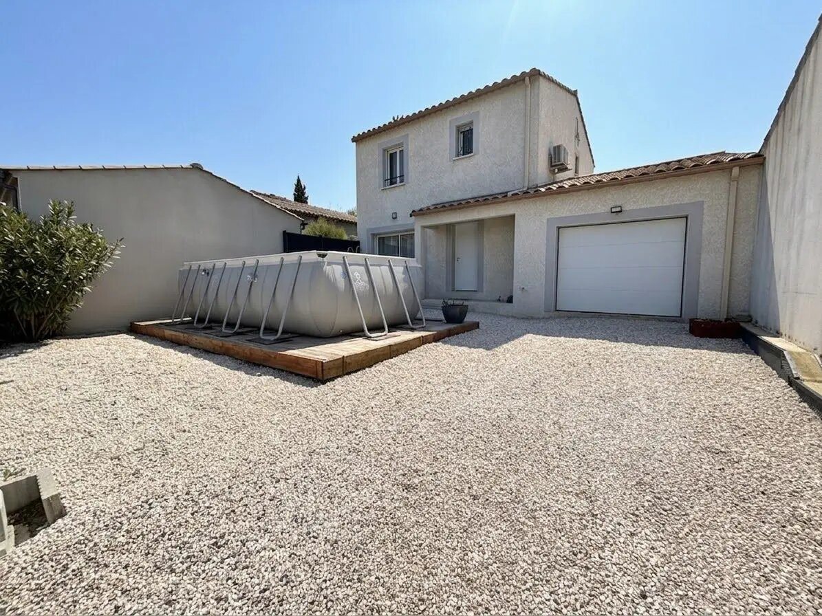 Maison à vendre, 100m², Saint-Mathieu-de-Tréviers