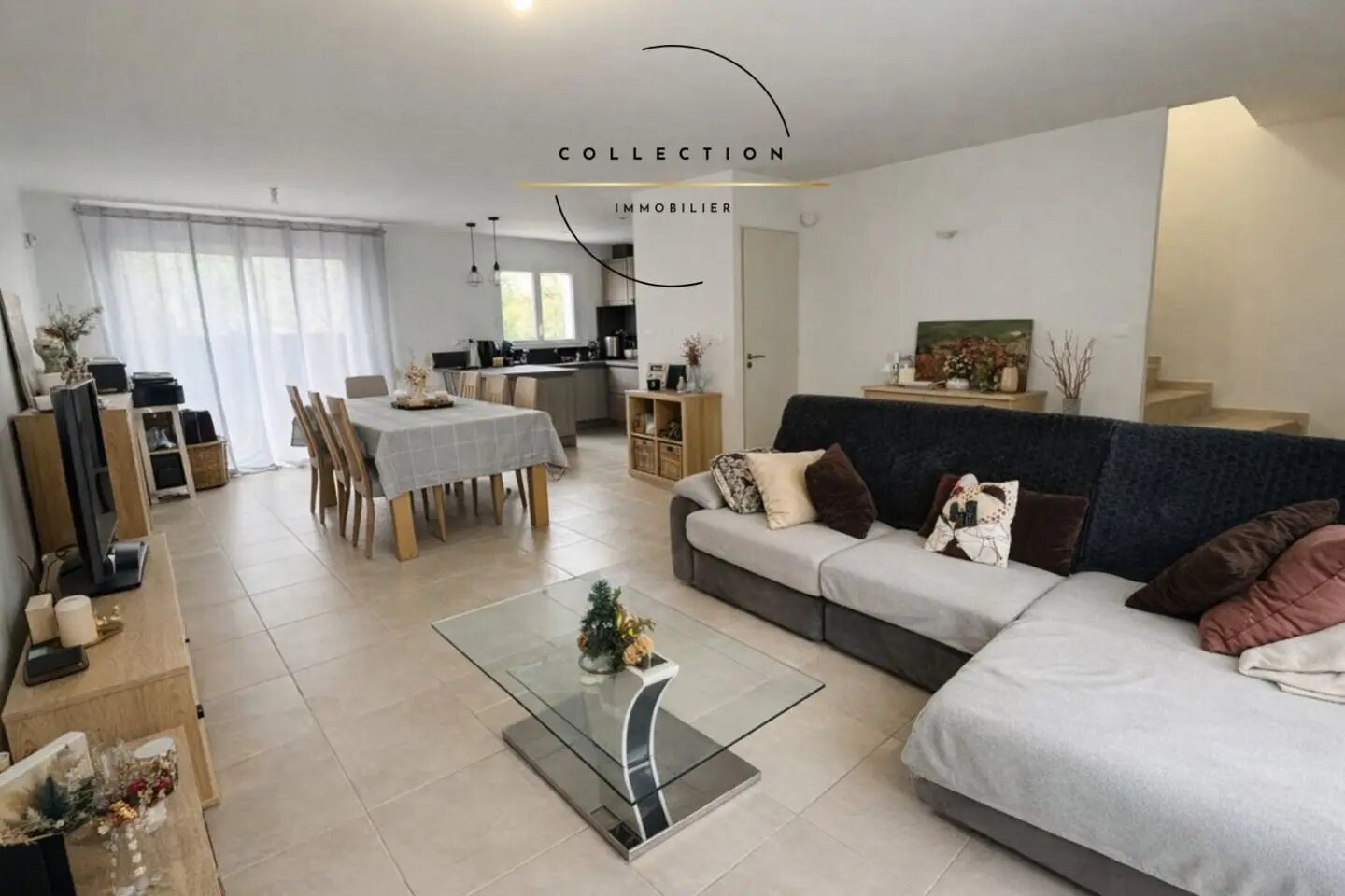 Maison à vendre, 100m², Saint-Mathieu-de-Tréviers