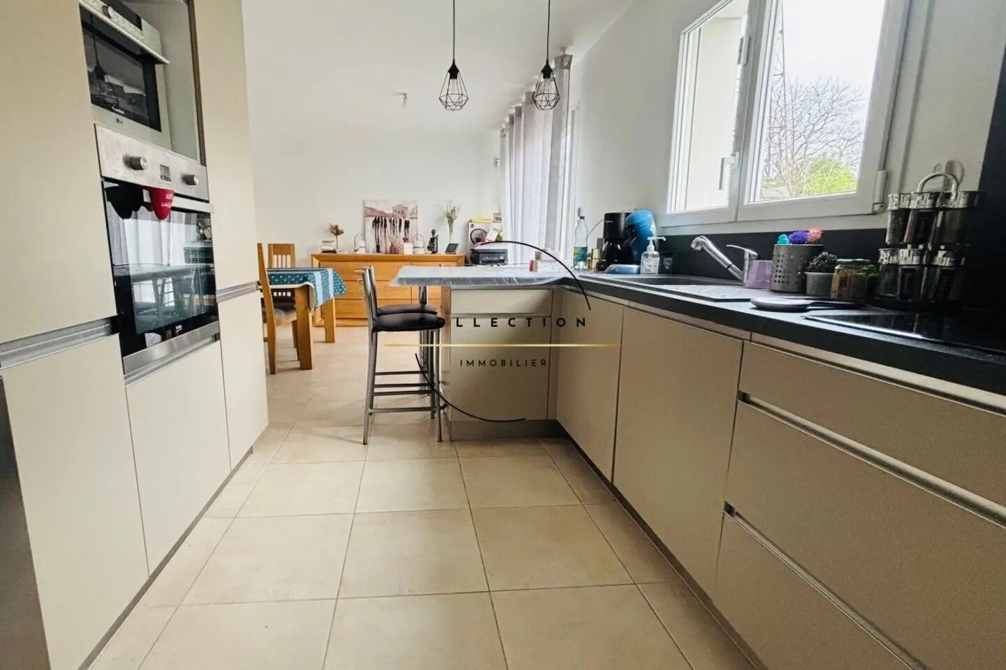 Maison à vendre, 100m², Saint-Mathieu-de-Tréviers
