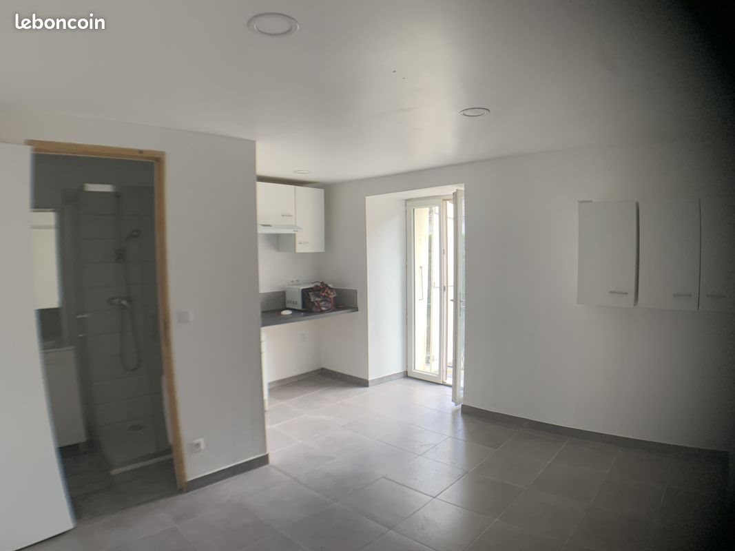 Appartement à louer, 17m², Bessèges