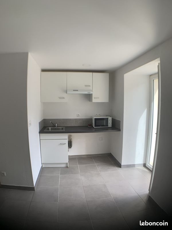 Appartement à louer, 17m², Bessèges