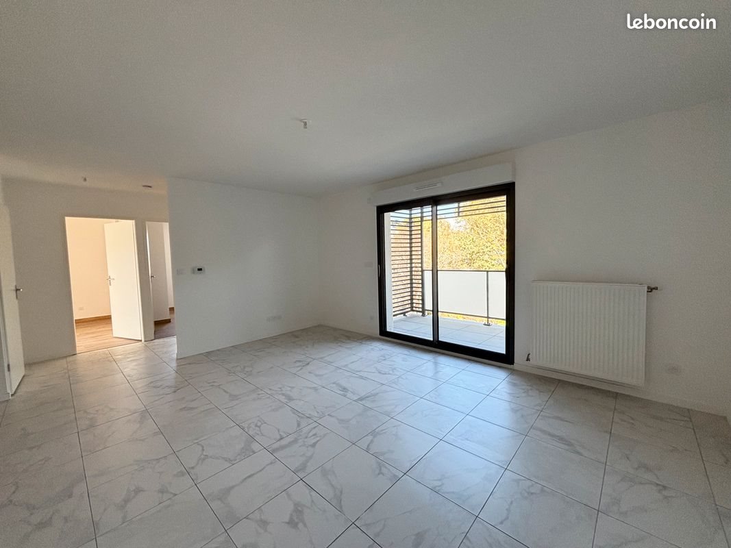 Appartement à louer, 63m², Toulouse