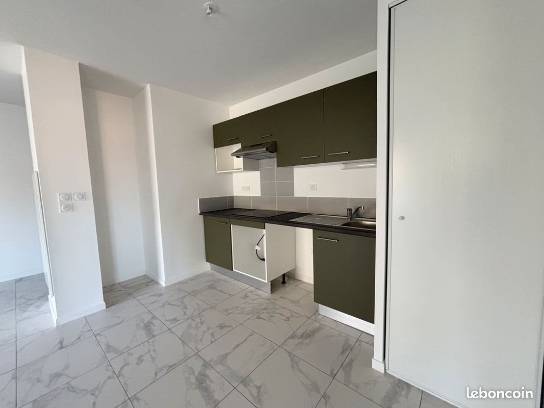 Appartement à louer, 63m², Toulouse