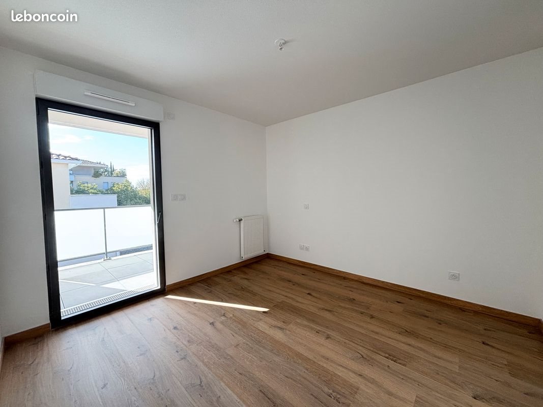 Appartement à louer, 63m², Toulouse