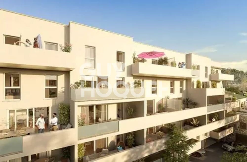 Appartement à louer, 45m², Perpignan