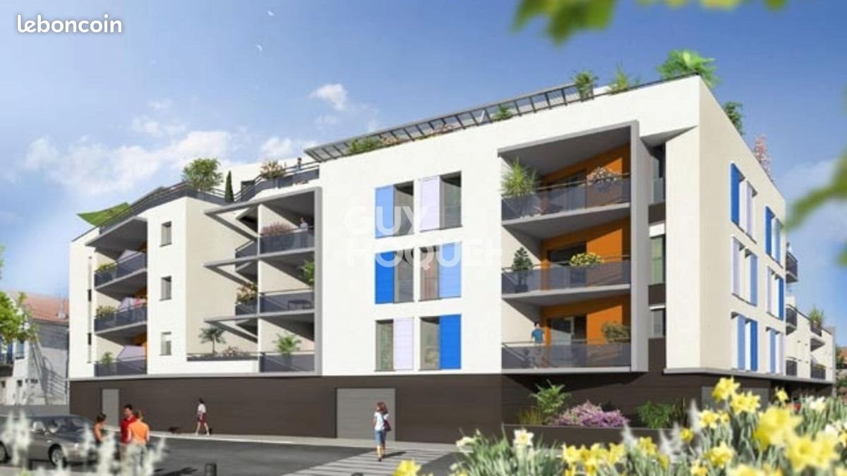 Appartement à louer, 41m², Perpignan