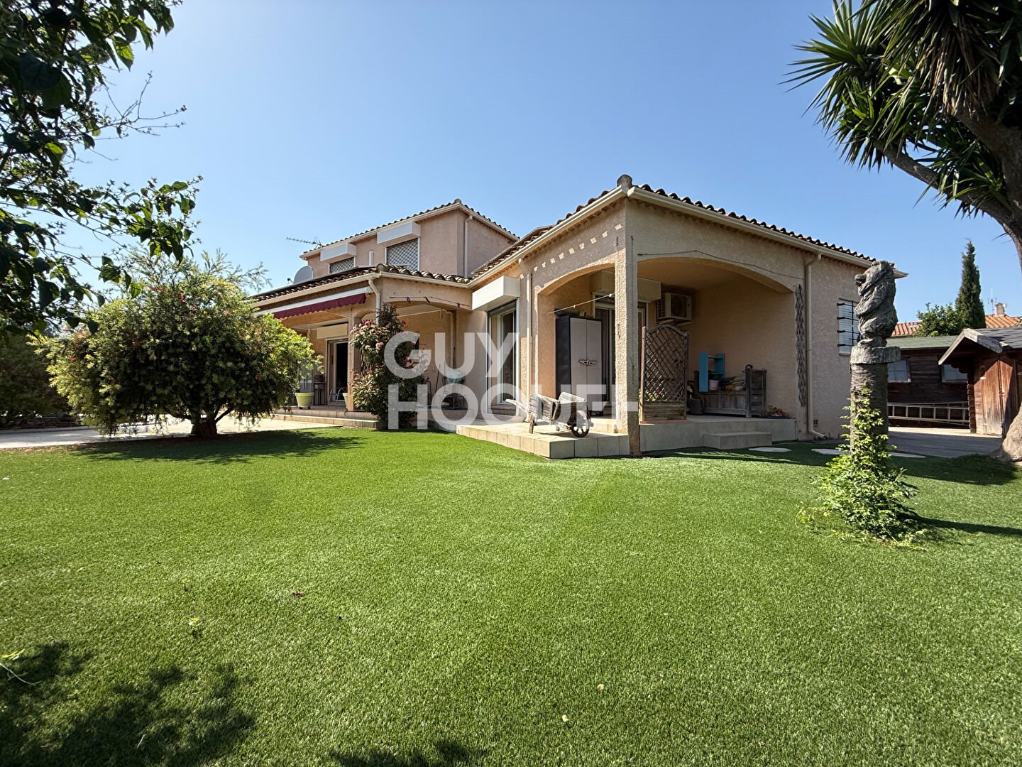 Maison à vendre, 176m², Villelongue-de-la-Salanque
