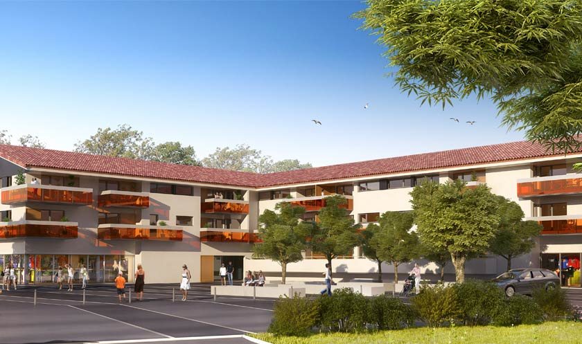 Appartement à louer, 60m², Canohès
