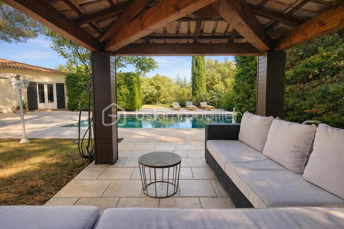 Maison à vendre, 195m², Garéoult