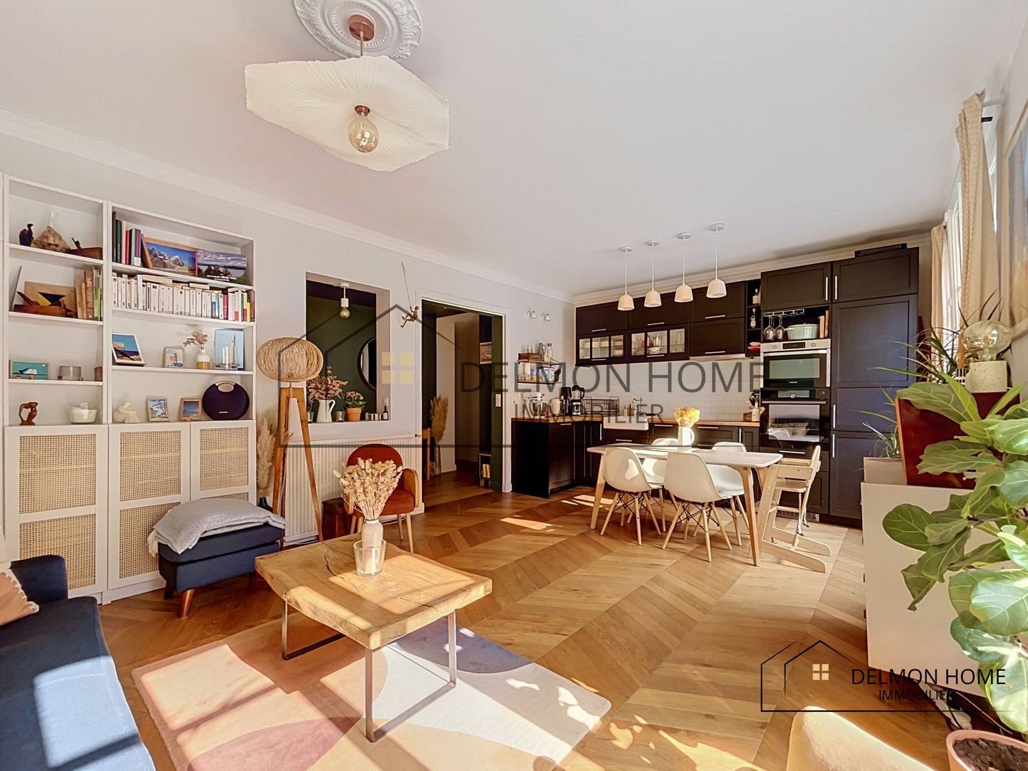 Appartement à vendre, 65m², Courbevoie