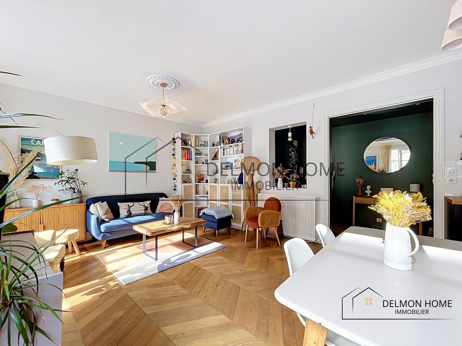 Appartement à vendre, 65m², Courbevoie