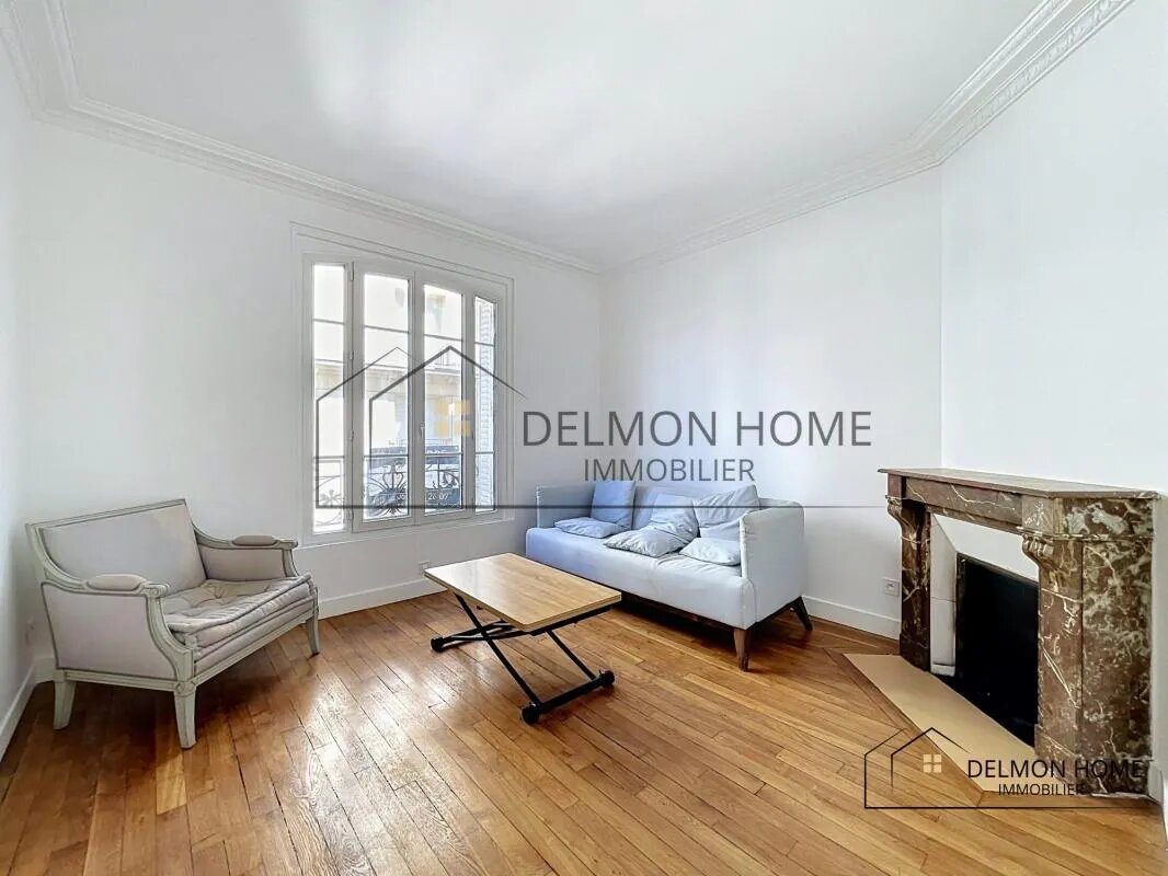 Appartement à louer, 51m², Courbevoie