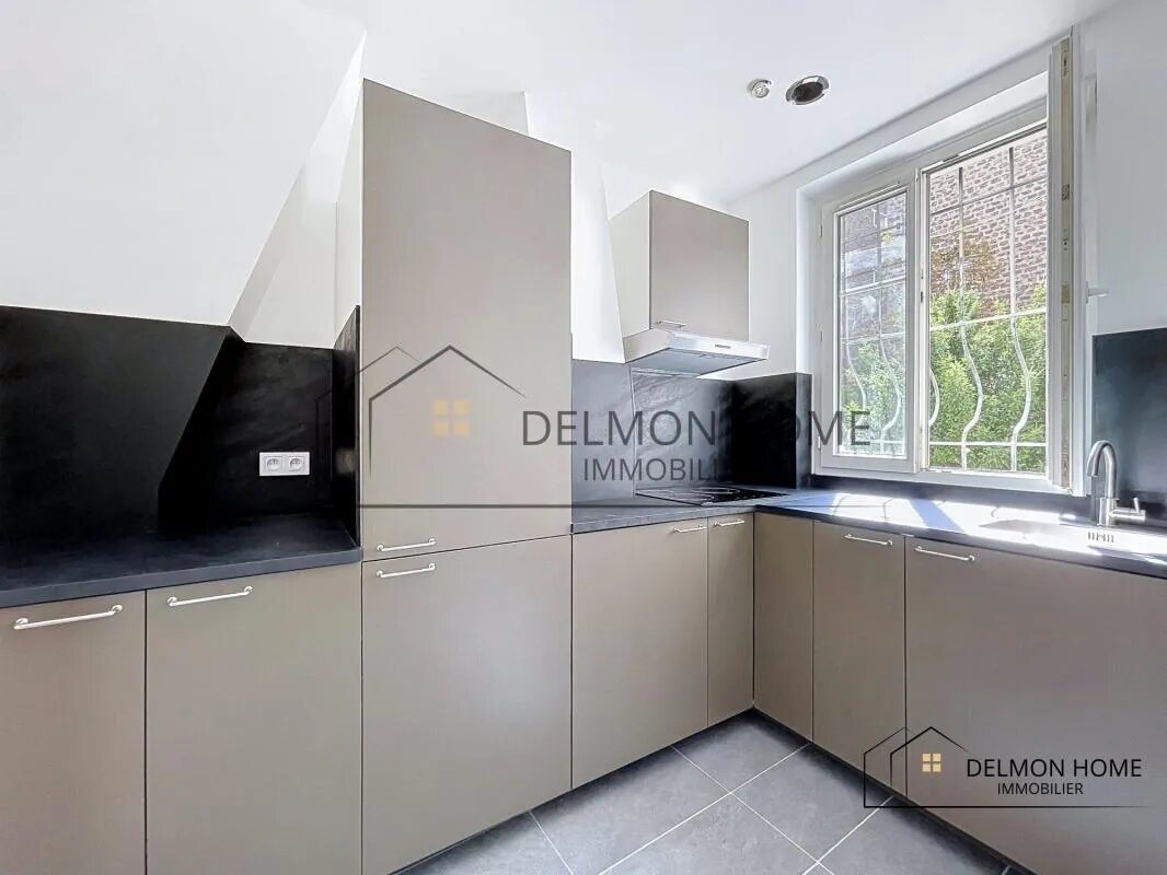 Appartement à louer, 51m², Courbevoie