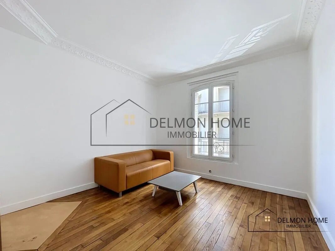Appartement à louer, 51m², Courbevoie