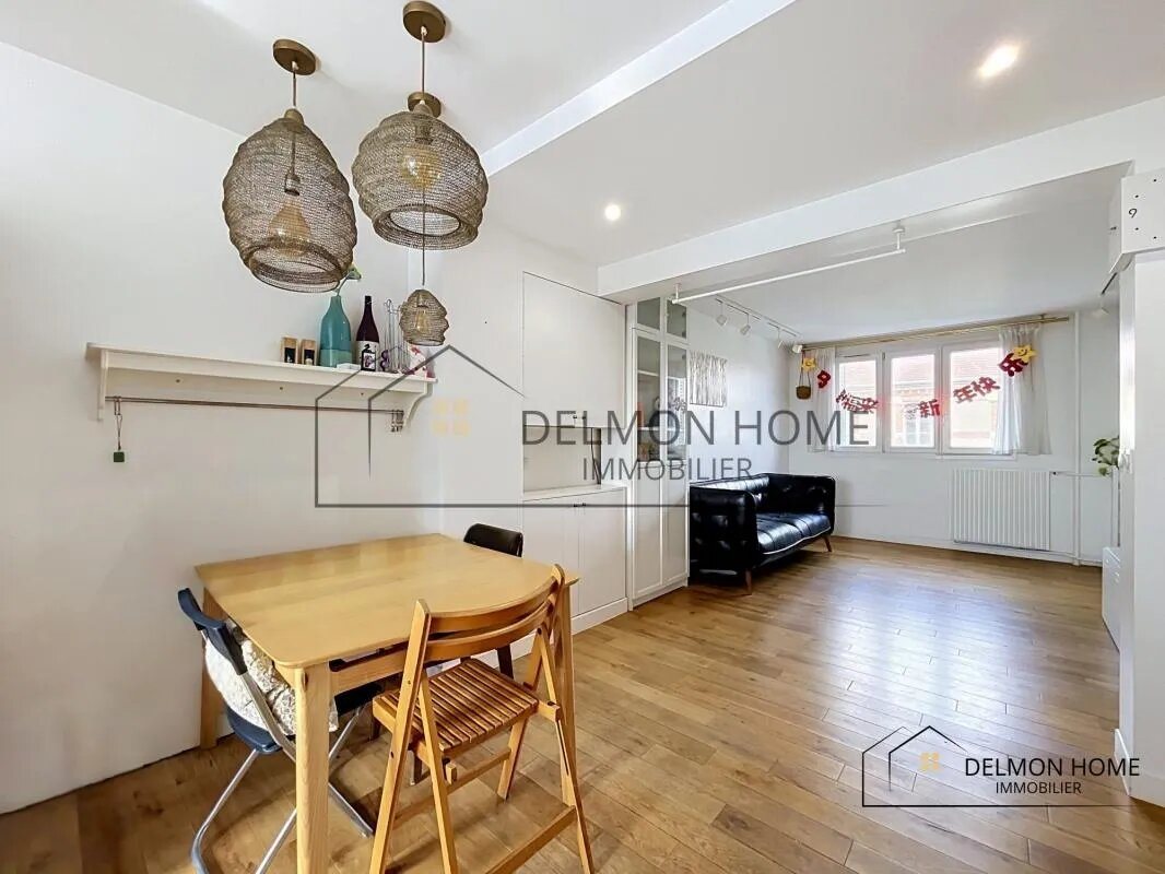 Appartement à vendre, 58m², La Garenne-Colombes